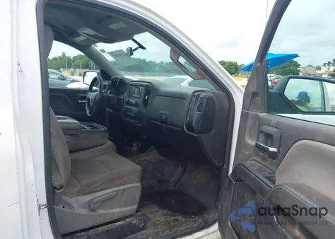 2014 GMC Sierra 1500 from USA, damaged, VIN 1GTN1TEH2EZ353992